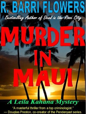 cover image of Murder in Maui